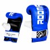ROOMAIF COMBATIVE BAG MITTS BLACK/BLUE