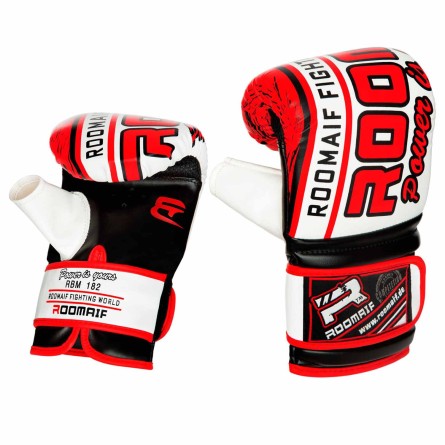 ROOMAIF Professional Boxing Gloves Sparring Glove Punch Bag Training MMA Mitts 