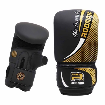ROOMAIF THE INVADER BAG MITTS