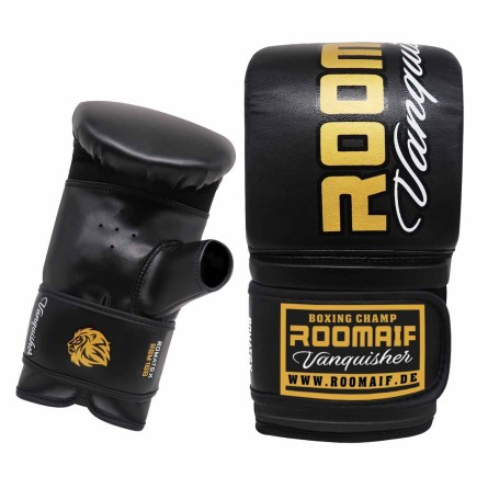 ROOMAIF Professional Boxing Gloves Sparring Glove Punch Bag Training MMA Mitts 