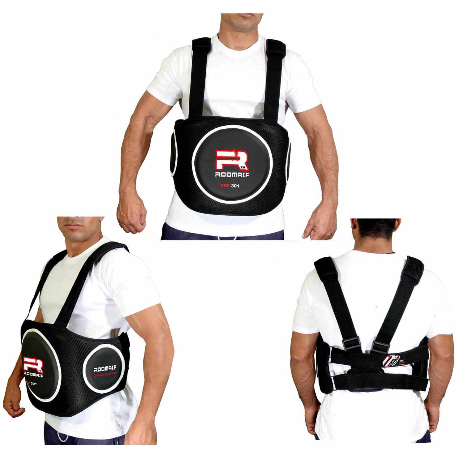 ROOMAIF HAWKISH BELLY PROTECTOR