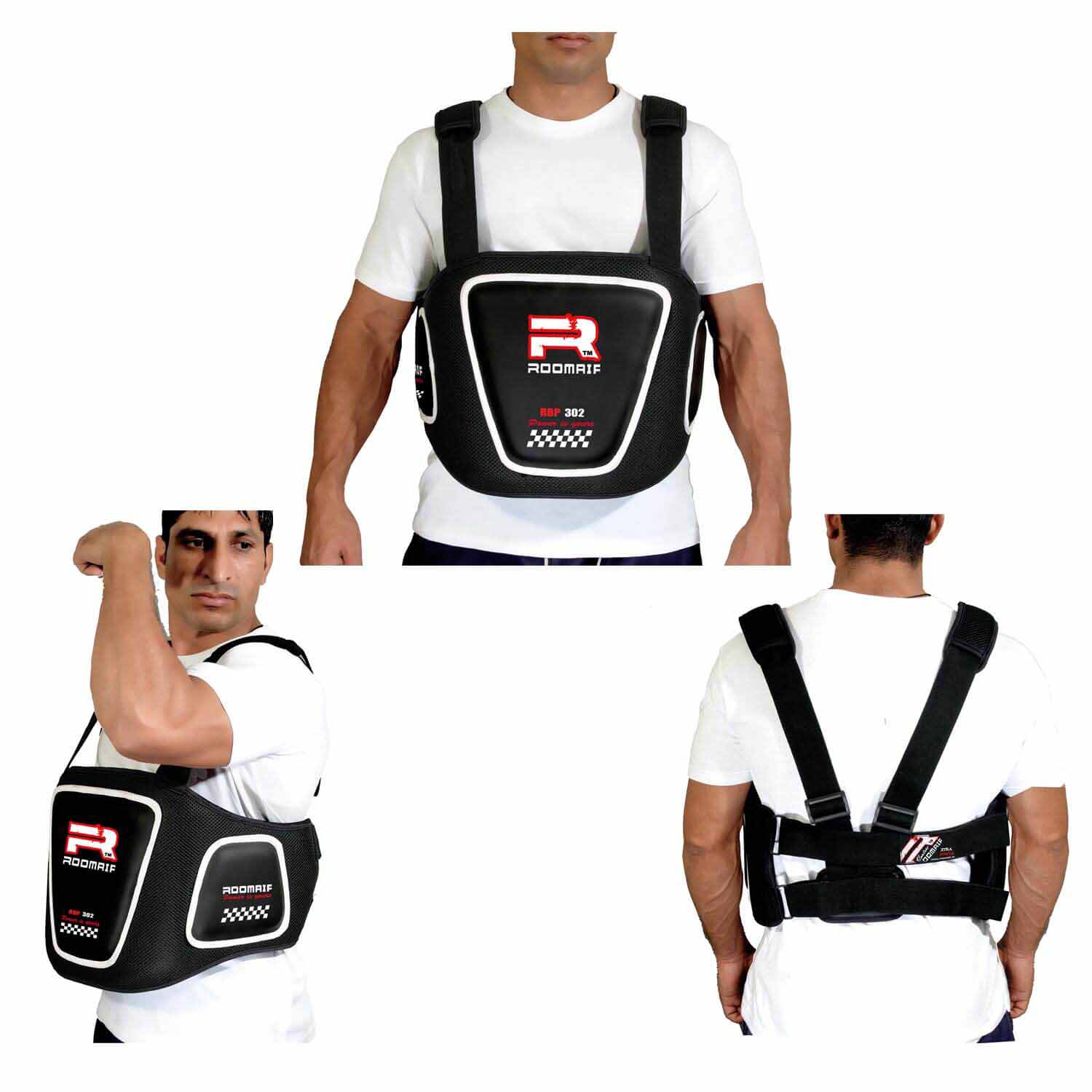 ROOMAIF COMBATIVE BELLY PROTECTOR