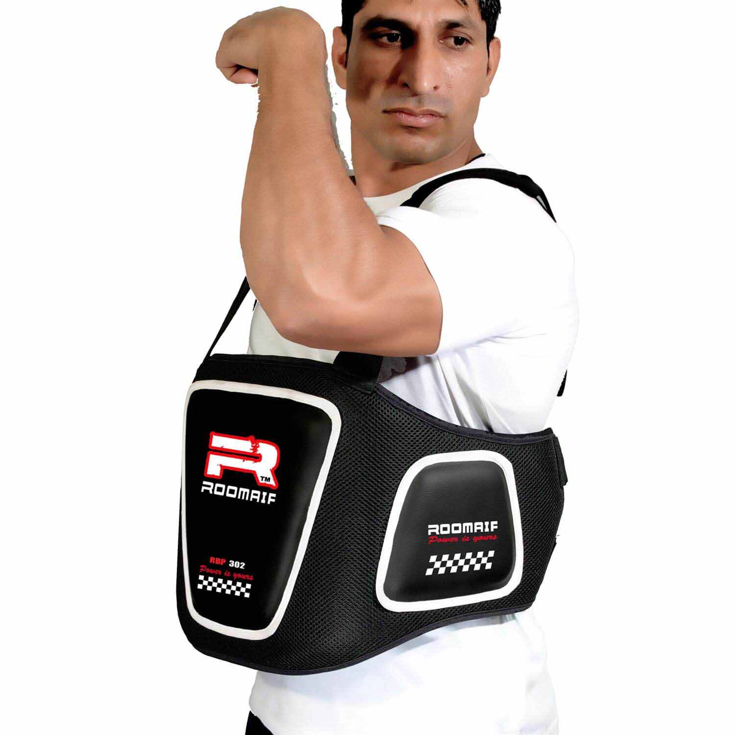 ROOMAIF COMBATIVE BELLY PROTECTOR