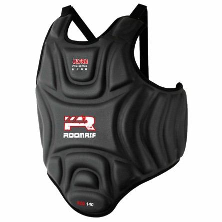 ROOMAIF HAWKISH CHEST PROTECTION BLACK