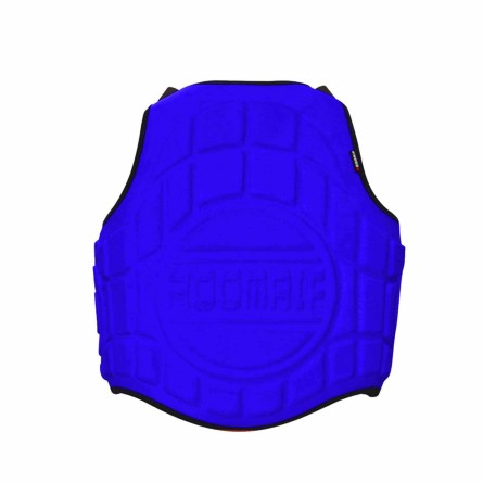 ROOMAIF VICTORY KARATE TAEKWONDO CHEST PROTECTIONS BLUE