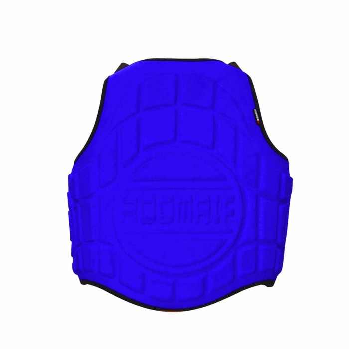 ROOMAIF VICTORY KARATE TAEKWONDO CHEST PROTECTIONS BLUE