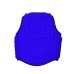 ROOMAIF VICTORY KARATE TAEKWONDO CHEST PROTECTIONS BLUE