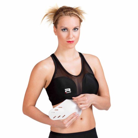 ROOMAIF COMBATIVE LADIES BREAST PROTECTION