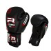 ROOMAIF HAWKISH BOXING GLOVES BLACK