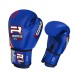 ROOMAIF HAWKISH BOXING GLOVES BLUE