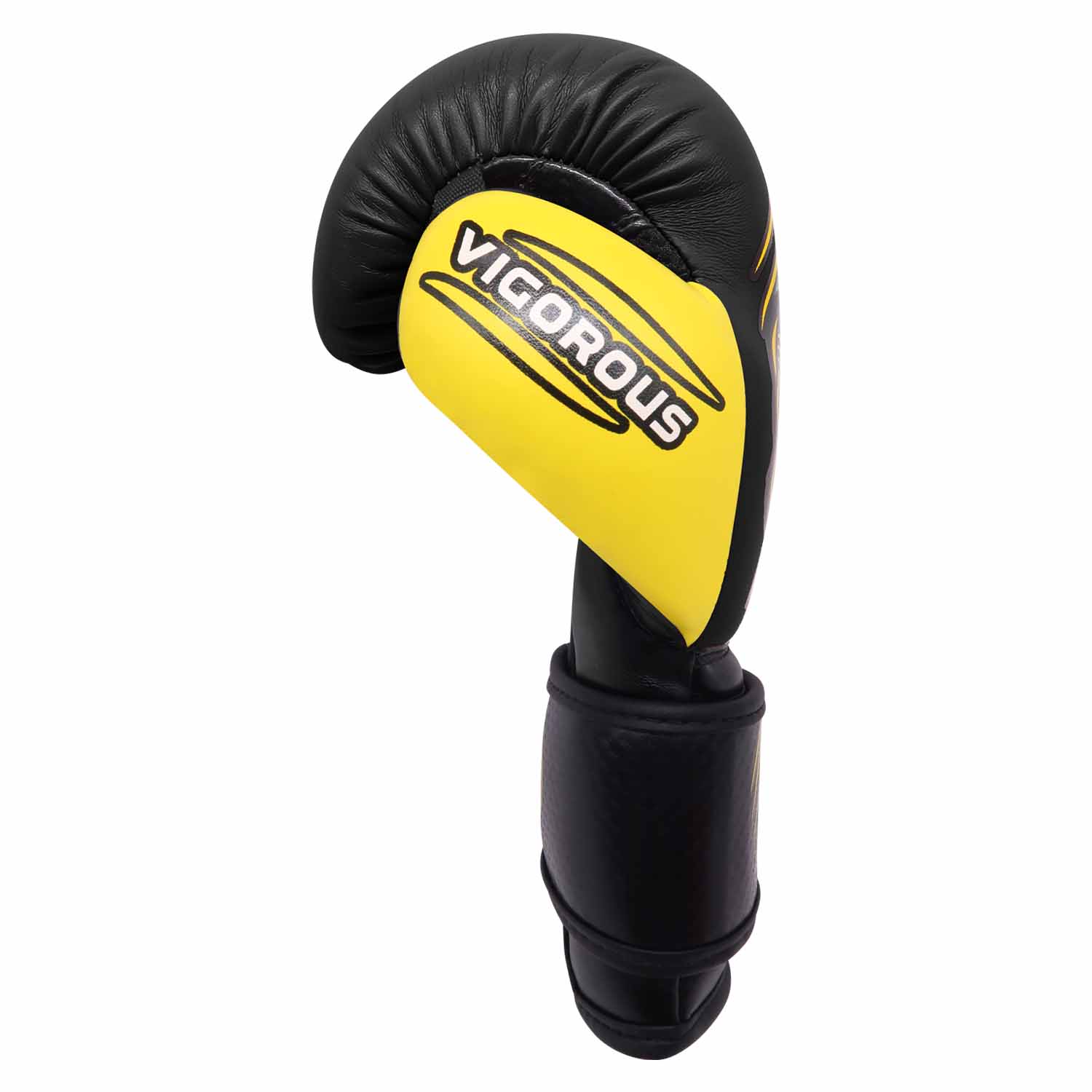 ROOMAIF VIGOROUS KIDS BOXING GLOVES BLACK