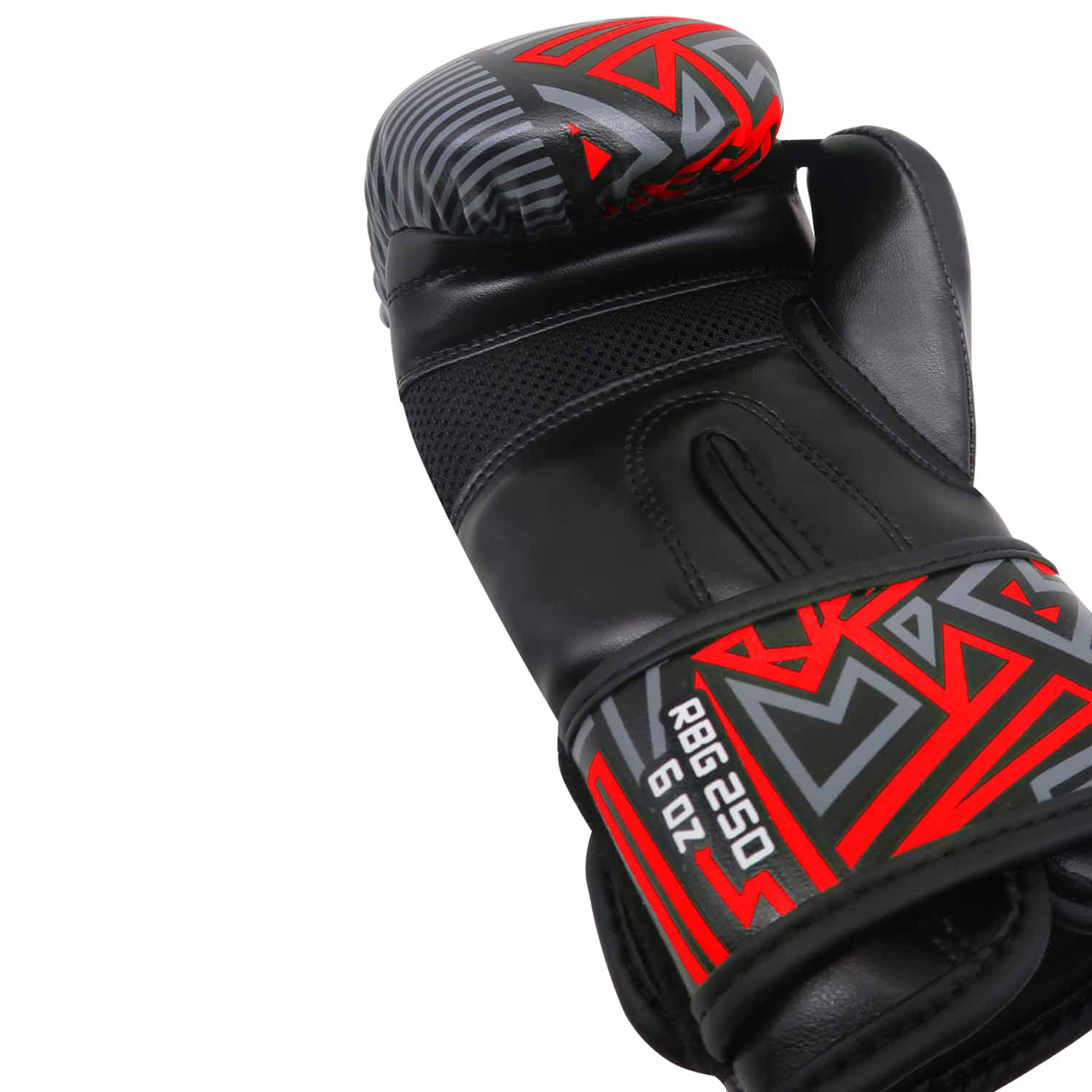 ROOMAIF XENTRIX KIDS BOXING GLOVES RED