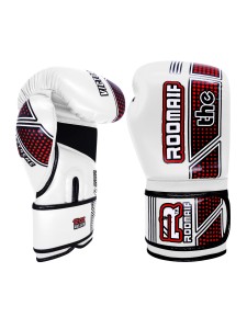 ROOMAIF THE VICTORIOUS BOXING GLOVES WHITE
