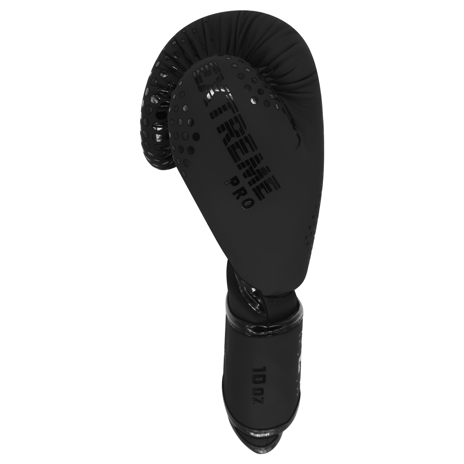 ROOMAIF EXTREME PRO BOXING GLOVES BLACK