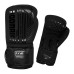 ROOMAIF EXTREME PRO BOXING GLOVES BLACK