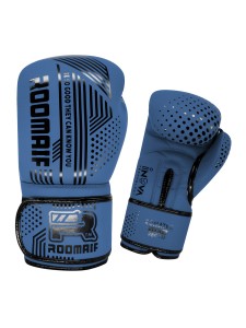 ROOMAIF EXTREME PRO BOXING GLOVES BLUE