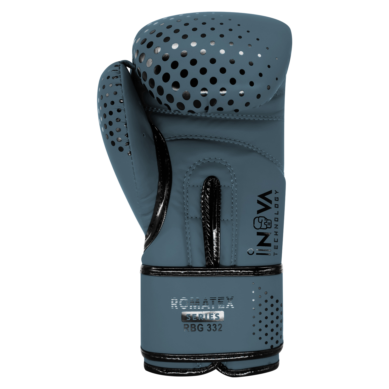 ROOMAIF EXTREME PRO BOXING GLOVES GRAY