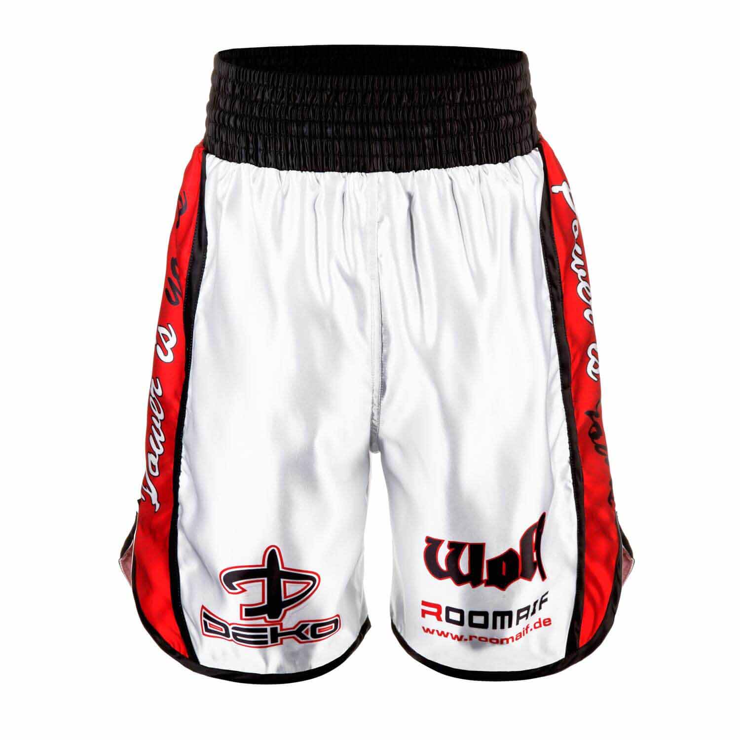 ROOMAIF COMBATIVE BOXING SHORTS (LADIES)