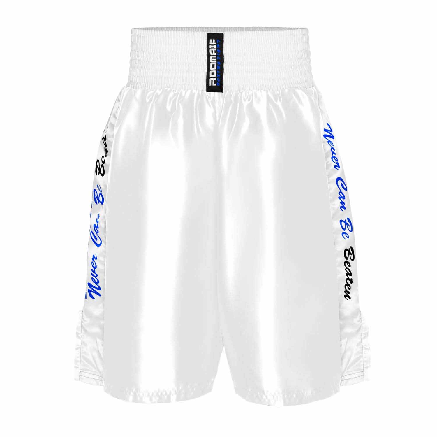 ROOMAIF HAWKISH BOXING SHORTS (GENTS) WHITE