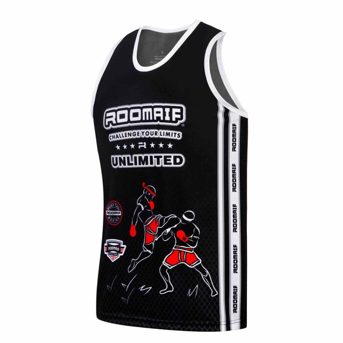 ROOMAIF SPAR BOXING VEST