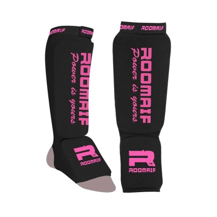 ROOMAIF COMBATIVE SHIN INSTEP PINK