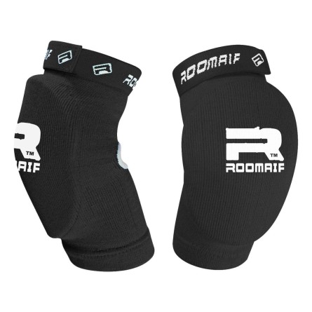ROOMAIF FEROCIOUS ELBOW PROTECTOR BLACK