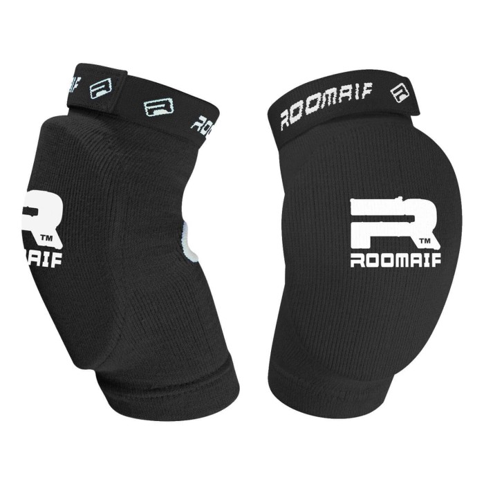 ROOMAIF FEROCIOUS ELBOW PROTECTOR BLACK