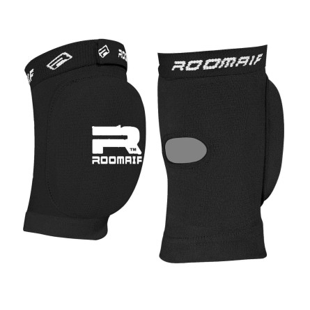 ROOMAIF URBAN KNEE PADS BLACK