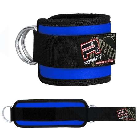 ROOMAIF FIT ANKLE STRAPS BLUE