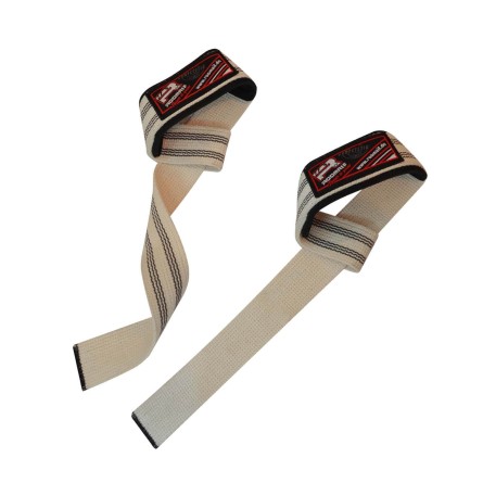 ROOMAIF POWER LIFTING STRAPS