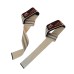 ROOMAIF POWER LIFTING STRAPS