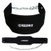 ROOMAIF COURAGE DIP BELT BLACK