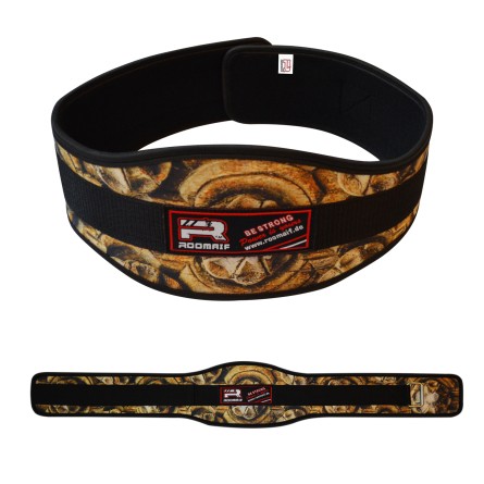 ROOMAIF VALIANT WEIGHT LIFTING BELT