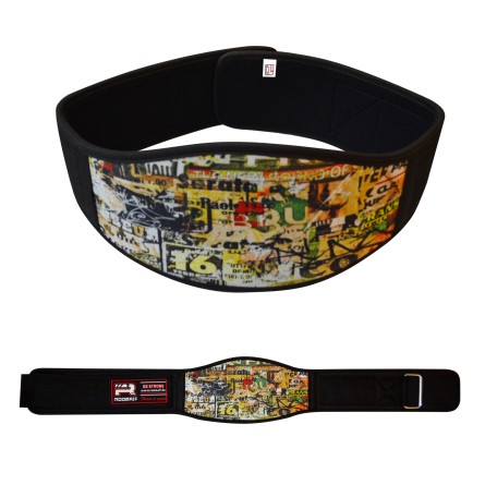ROOMAIF SUPPORT WEIGHT LIFTING BELT