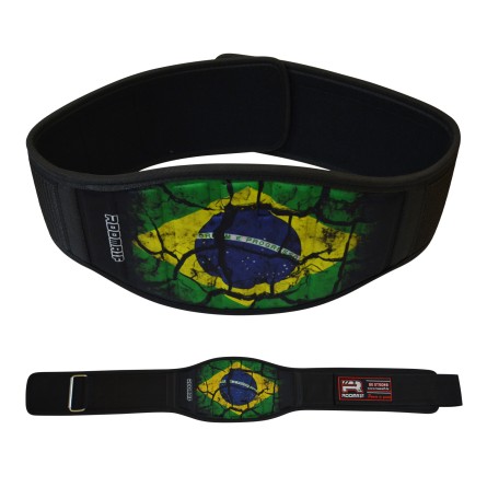 ROOMAIF BRAZILIAN WEIGHT LIFTING BELT