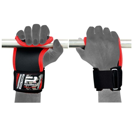 ROOMAIF COURAGE POWER PAD PULL-UP RED/BLACK