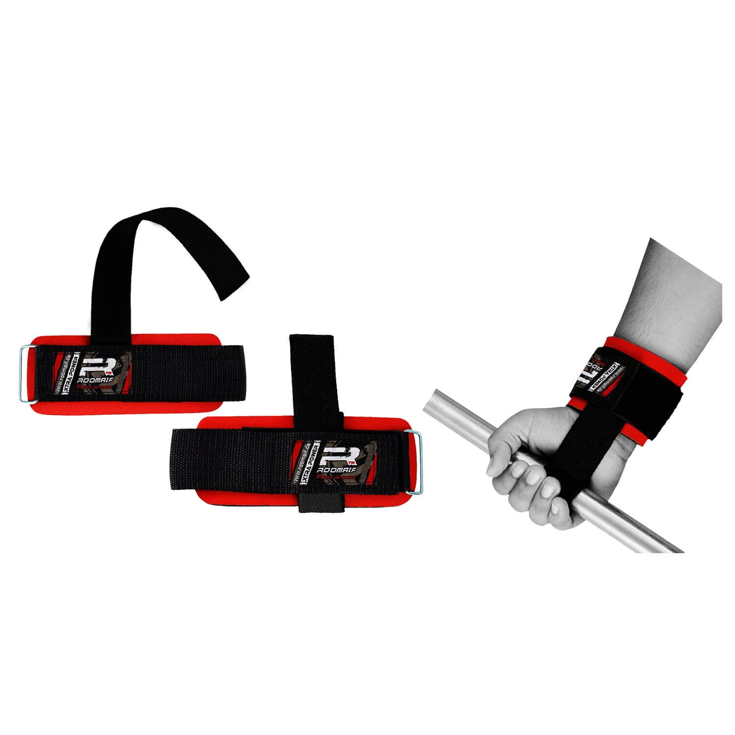 ROOMAIF COURAGE STRAP WITH WRIST SUPPORT