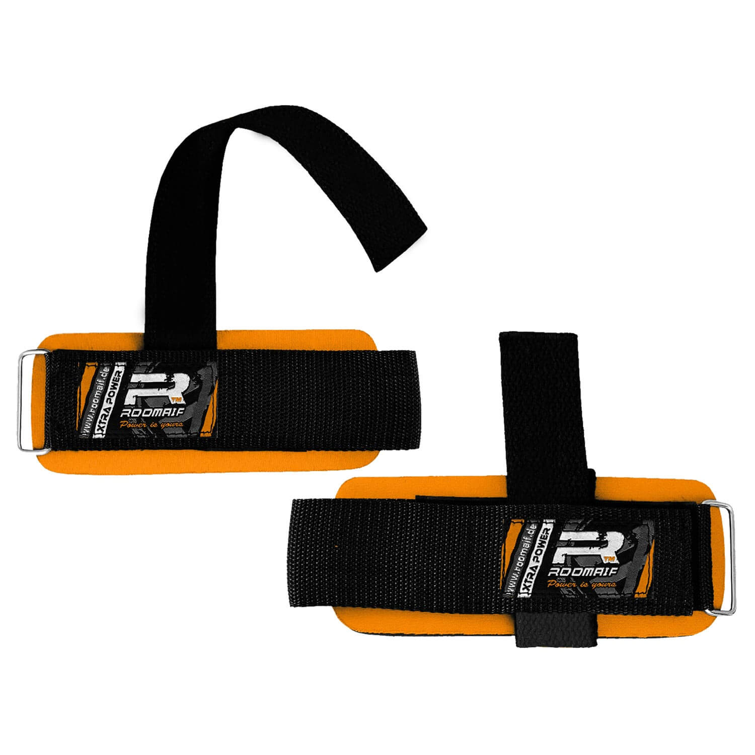 ROOMAIF COURAGE STRAP WITH WRIST SUPPORT YELLOW/BLACK