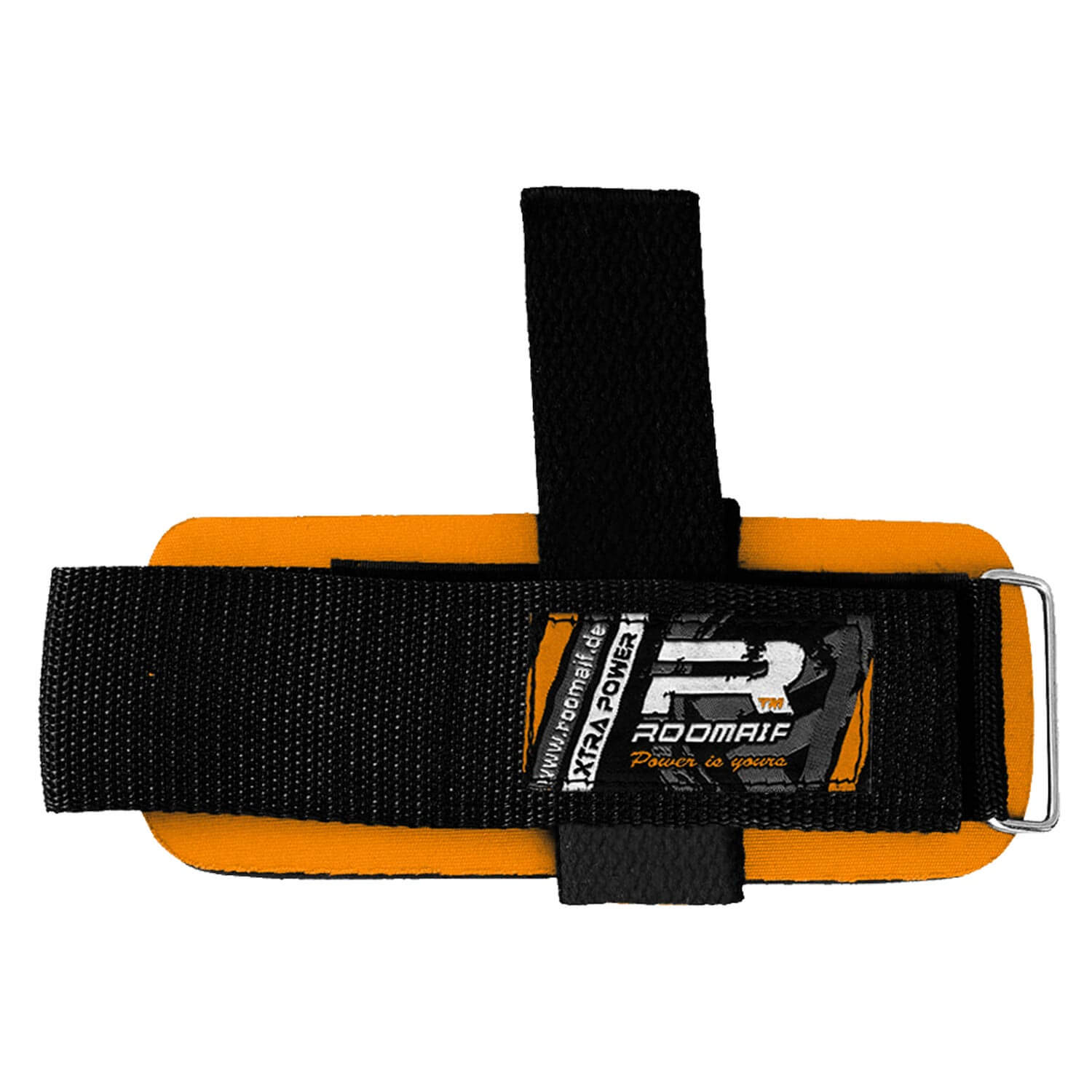 ROOMAIF COURAGE STRAP WITH WRIST SUPPORT YELLOW/BLACK
