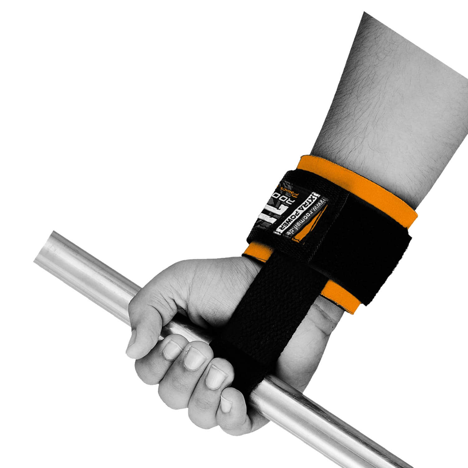 ROOMAIF COURAGE STRAP WITH WRIST SUPPORT YELLOW/BLACK