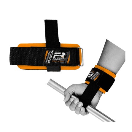 ROOMAIF COURAGE STRAP WITH WRIST SUPPORT YELLOW/BLACK