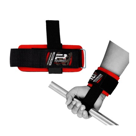 ROOMAIF COURAGE STRAP WITH WRIST SUPPORT