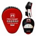 ROOMAIF HAWKISH FOCUS PADS RED/BLACK