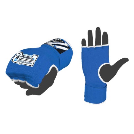 ROOMAIF URBAN QUICK HAND WRAPS BLUE/WHITE