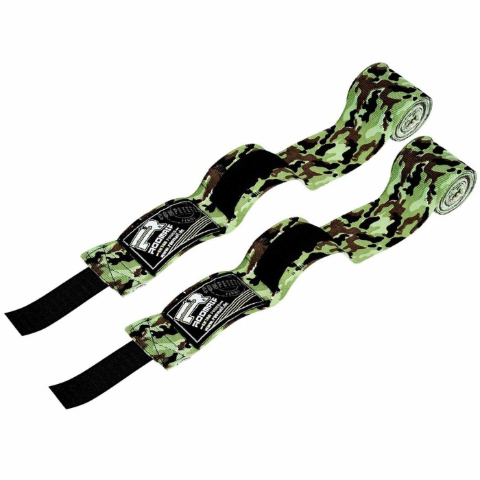 ROOMAIF PRO HAND WRAPS