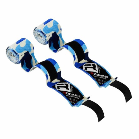 ROOMAIF CAMO HAND WRAPS