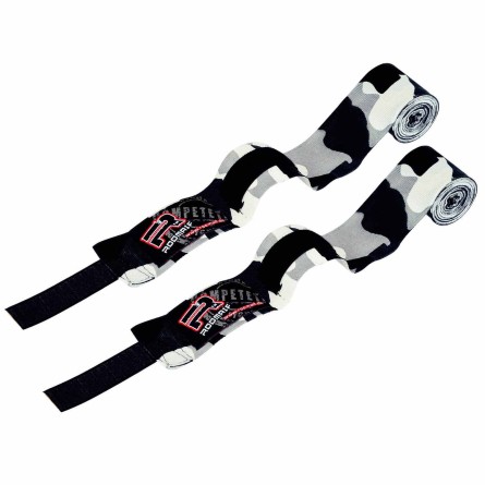 ROOMAIF CAMO HAND WRAPS
