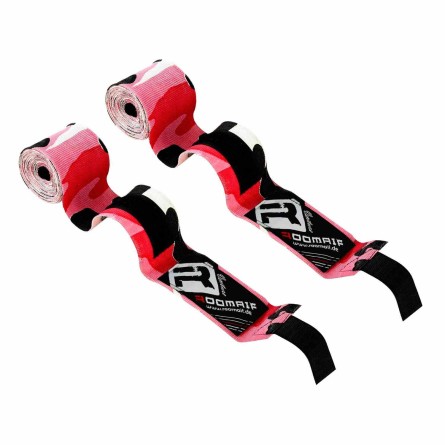 ROOMAIF CAMO HAND WRAPS