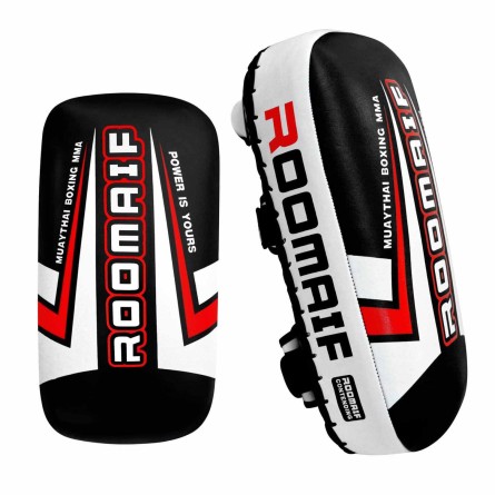 ROOMAIF SPAR THAI PADS RED/WHITE