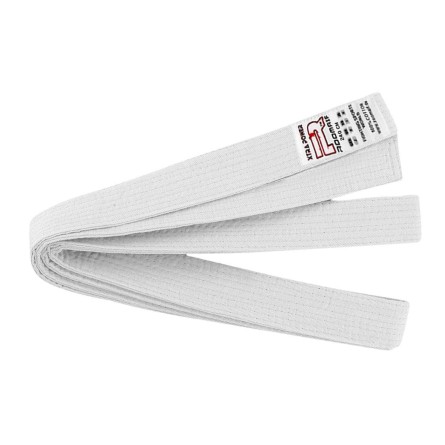 ROOMAIF HAWKISH KARATE BELT WHITE